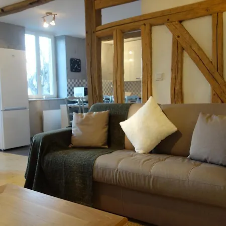 Escapade En Champagne Appartement