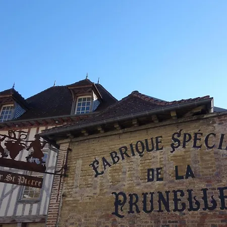 Escapade En Champagne شقة *