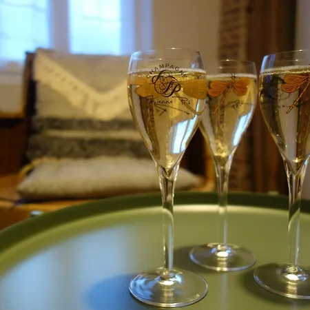 شقة Escapade En Champagne *
